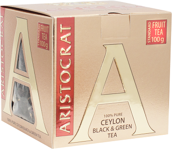 Чай ARISTOCRAT стандарт Fruit Tea 100г