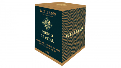 Чай черный Индиго Кристалл WILLIAMS 100гр