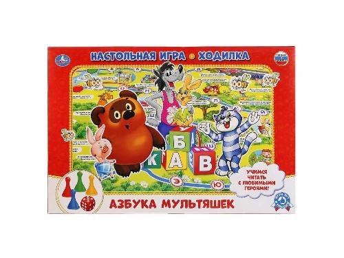 Наст игра-ходилка 