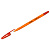 Ручка шар Tribase Orange кр 0,7мм Berlingo CBp_70913