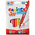 Фломастеры смыв 10цв Carioca Joy 40528